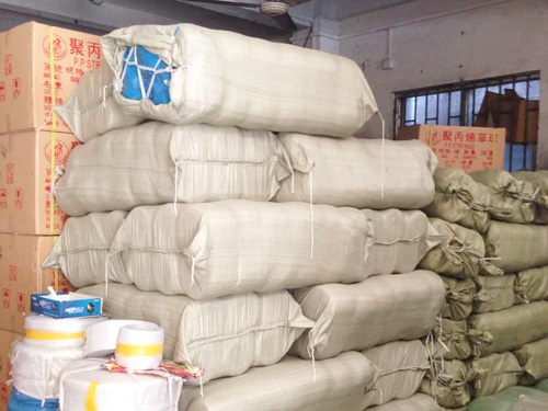 东莞草丙仓库存货