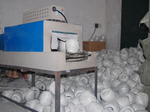 打包带厂家生产现场