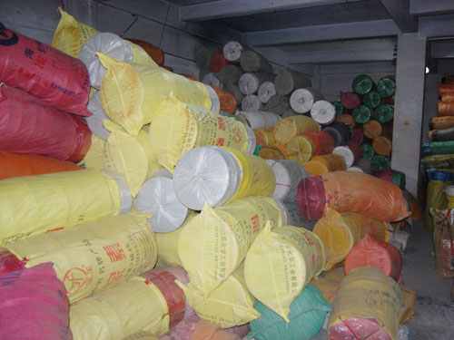 东莞草丙仓库存货